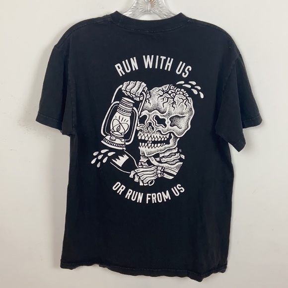 Lurking Class by Sketchy Tank Shirt - Picture 2 of 5